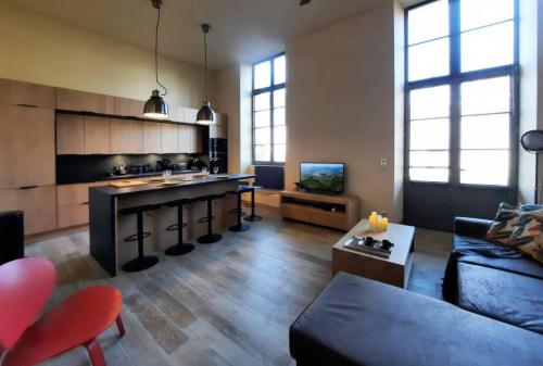 Le Beau Lieu d'Angoulême - appartement à louer - location courte durée