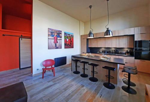 Le Beau Lieu d'Angoulême - appartement à louer - location courte durée