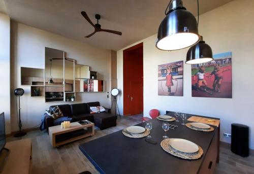 Le Beau Lieu d'Angoulême - appartement à louer - location courte durée