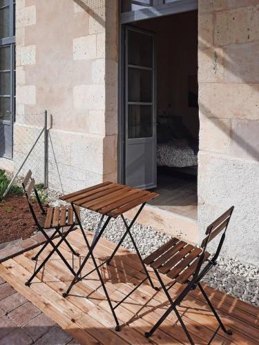 Le Beau Lieu d'Angoulême - appartement à louer - location courte durée