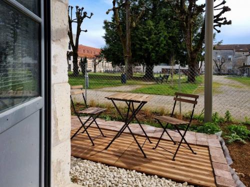 Le Beau Lieu d'Angoulême - appartement à louer - location courte durée