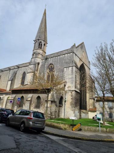 Le Beau Lieu d'Angoulême - appartement à louer - location courte durée