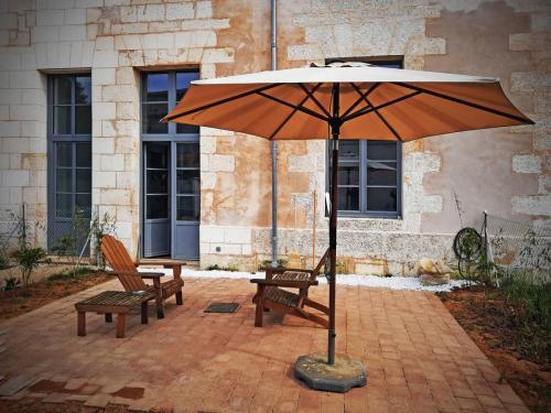 Le Beau Lieu d'Angoulême - appartement à louer - location courte durée