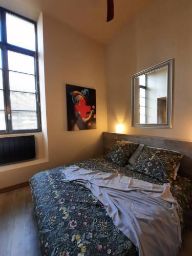Le Beau Lieu d'Angoulême - appartement à louer - location courte durée