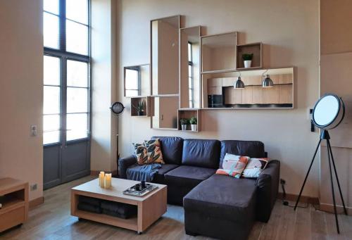 Le Beau Lieu d'Angoulême - appartement à louer - location courte durée